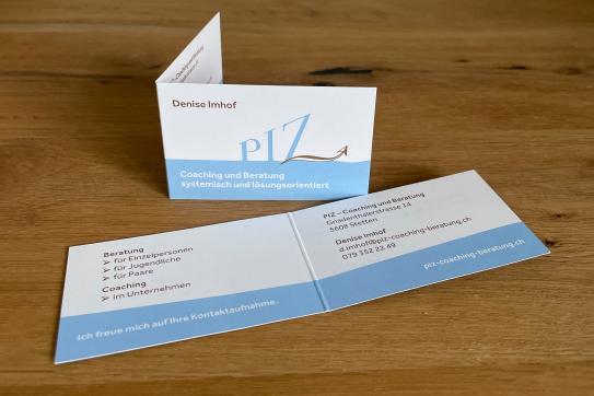 PIZ Visitenkarte