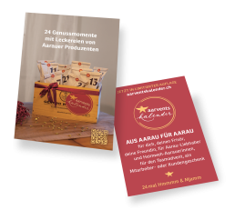 Flyer Aarventszauber