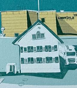 Druck sachen Lind mühle