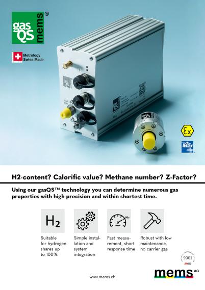 ganzseitiges Inserat in Fachbuch