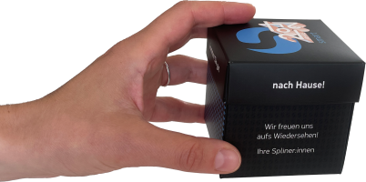 Giveaway am Spine Jubiläumsfest