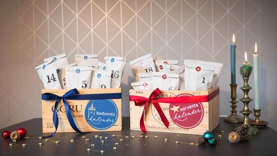Badvents- und Aarventskalender – Foto: Phillipp