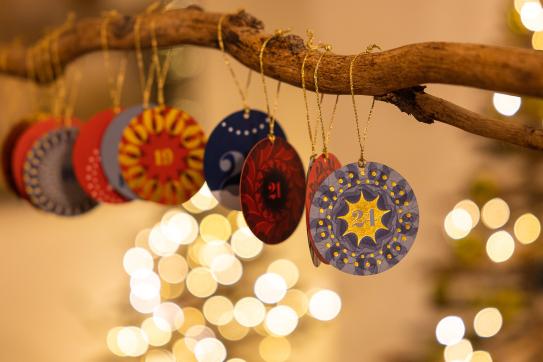 Unsere X-Tiketten – Foto: Cornelius Fischer