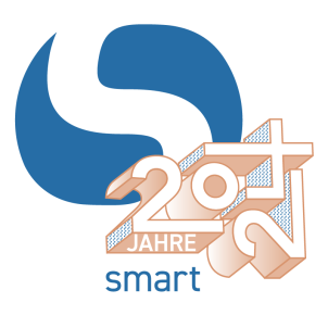 Das Jubiläums-Signet. Die Liebe zum Detail erkennt man beim Bild anklicken.