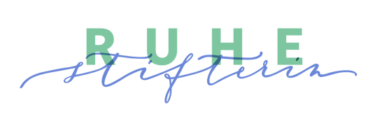 Logo Ruhestifterin