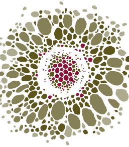 Logo  Geschäfts druck sachen Startup