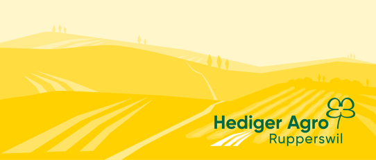 Erscheinungsbild Hediger Agro GmbH