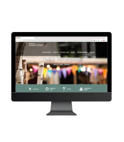 Auftritt Lernwerk Kantine Wasser schloss